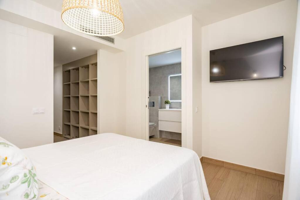 Gran Piso En Puerto Deportivo Marina Palamos Ideal Familias Exterior foto